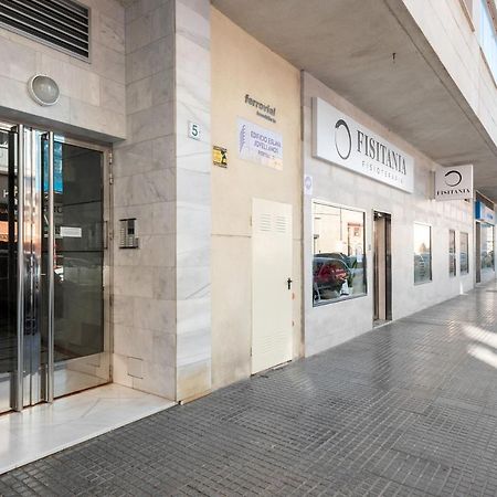 Carmen Estacion Διαμέρισμα Μάλαγα Εξωτερικό φωτογραφία